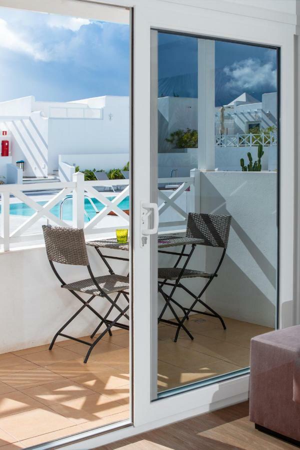 Flower Beach Suite 16 Playa Honda  Luaran gambar
