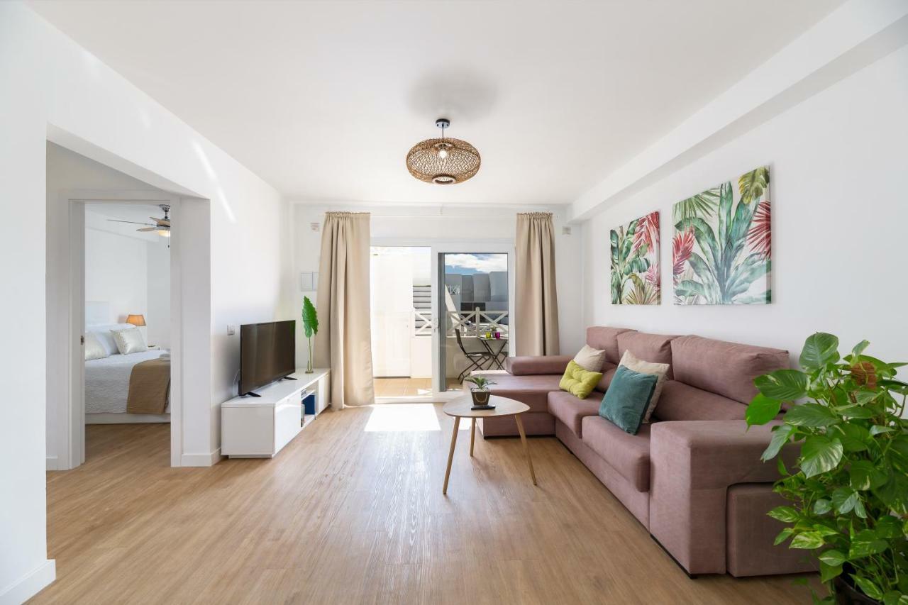 Flower Beach Suite 16 Playa Honda  Luaran gambar