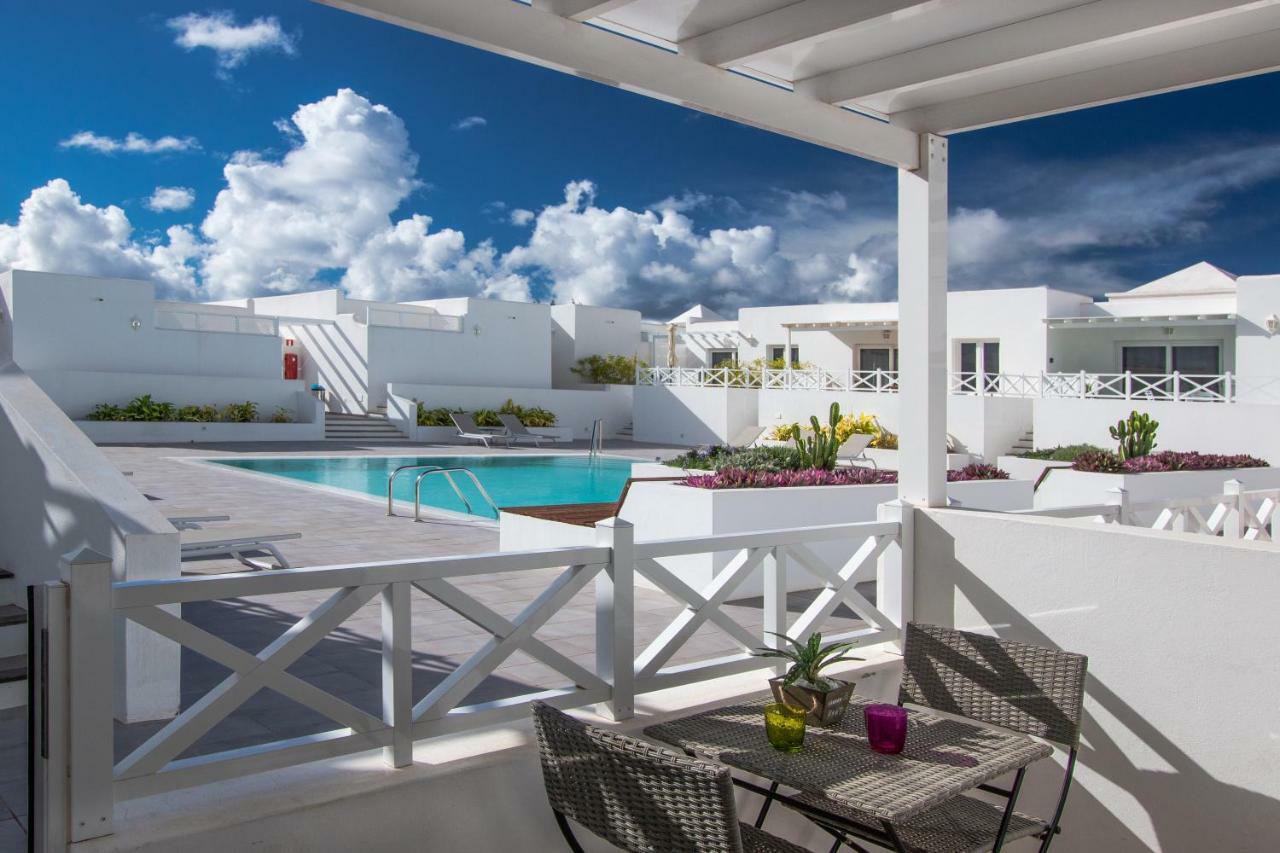 Flower Beach Suite 16 Playa Honda  Luaran gambar