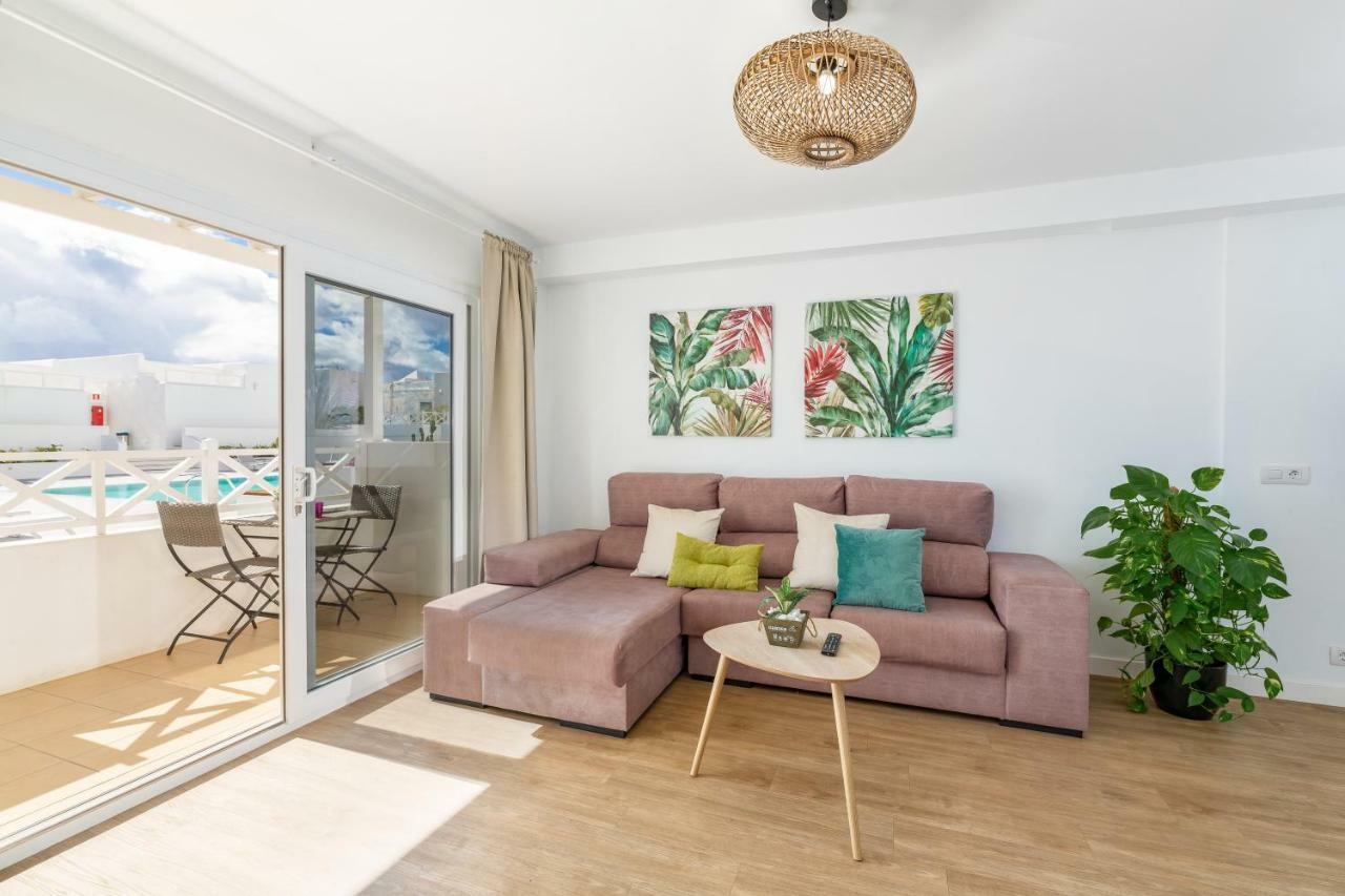 Flower Beach Suite 16 Playa Honda  Luaran gambar