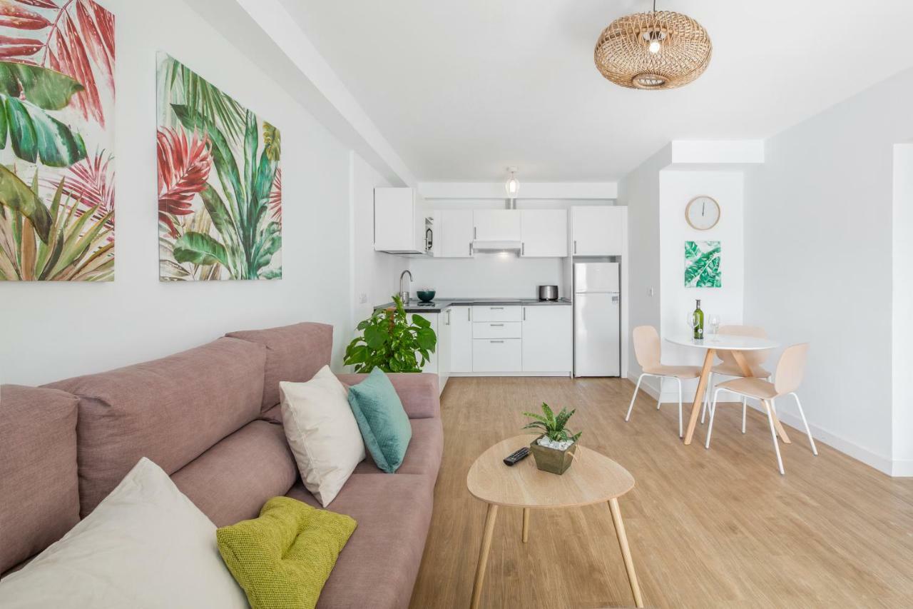 Flower Beach Suite 16 Playa Honda  Luaran gambar